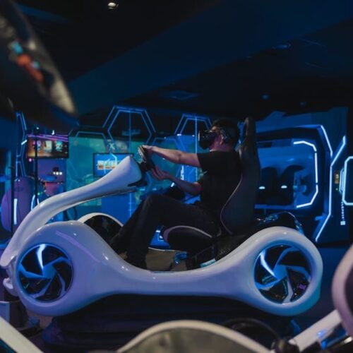 Community Hubs: Sports Bars, Golf Clubs, and College Athletics