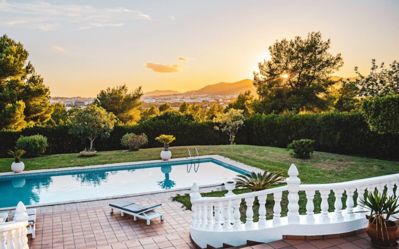 How Much Is The Backyard Oasis You Built in 2020 Worth Now?