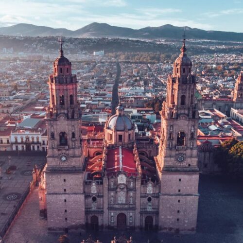 Morelia, Mexico To Host the Network of Creative Cities Annual Meeting in 2023