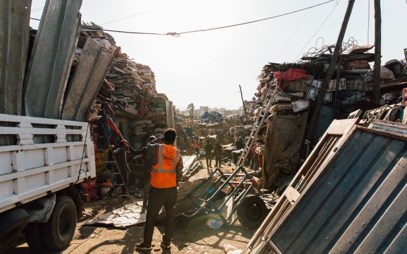 Top 5 Things to Look for When Choosing a Scrap Metal Dealer