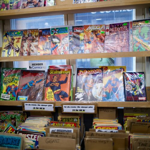 Ghost Machine Comics: Offering a Bold New Strategy for Comics