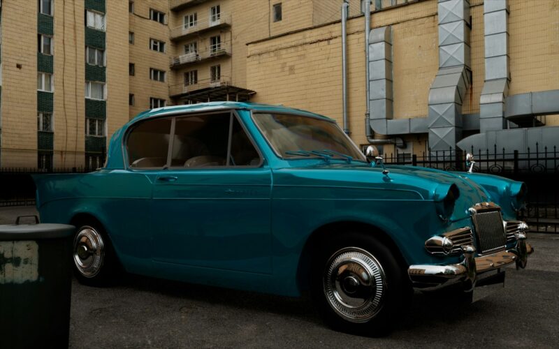 Affordable Ways to Transform Your Car’s Aesthetic and Functionality