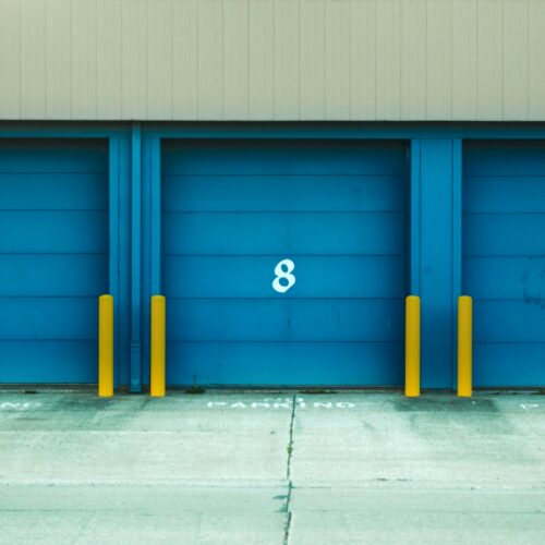 The Future of Commercial Garage Doors: Innovations and Best Practices