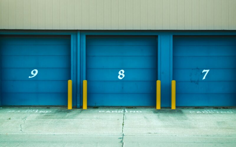 The Future of Commercial Garage Doors: Innovations and Best Practices