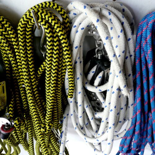 The Importance of Inspecting Rigging Equipment