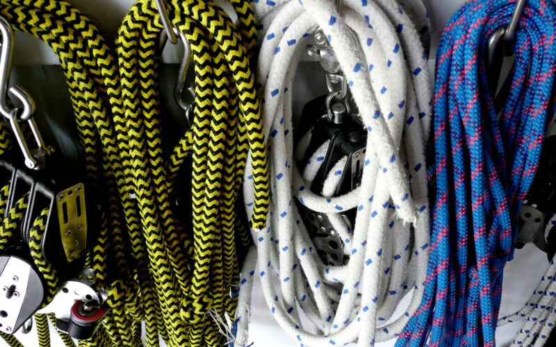 The Importance of Inspecting Rigging Equipment