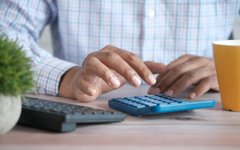 The Power of a Calculator