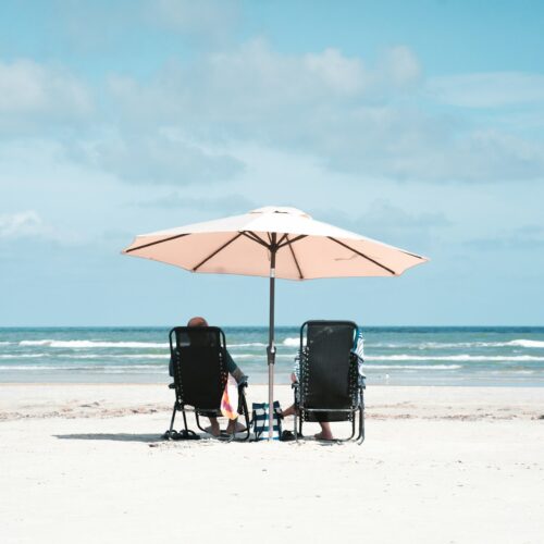 A Guide to Unplugging and Relaxing by the Sea
