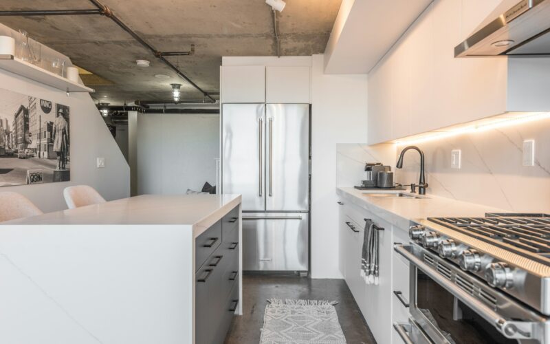 The Art of Designing Functional and Beautiful Kitchens