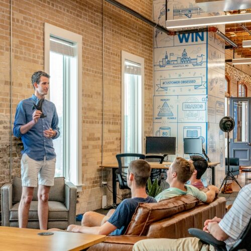 Building a Business That Lasts: A Guide to Good Practices Across the Board