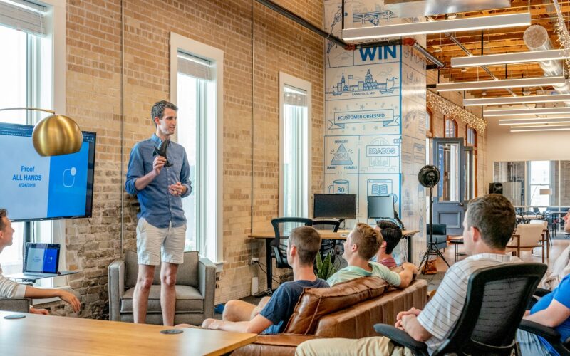 Building a Business That Lasts: A Guide to Good Practices Across the Board