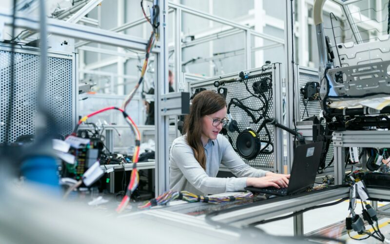 How Smart Storage Solutions Power the Future of Industrial Automation