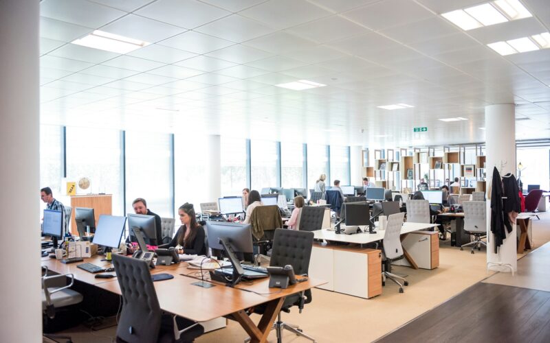 Building a Healthier Workplace: Why Culture, Well-Being, and Strategy Must Align