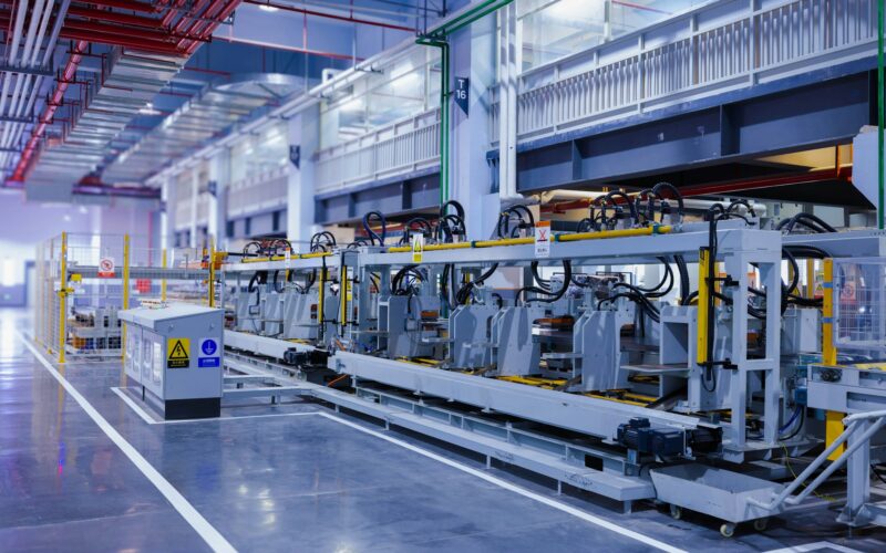 Smarter Heat Control: Boosting Industrial Efficiency With Predictive Thermal Strategies