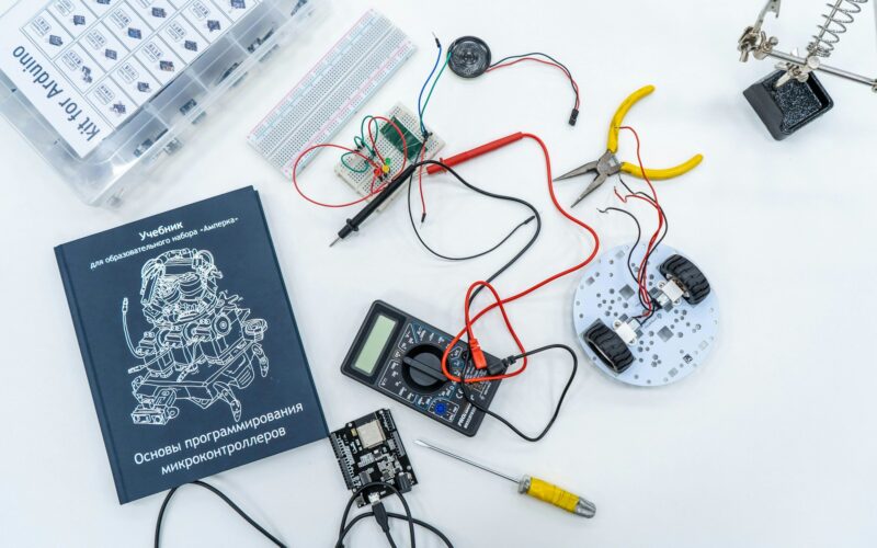 Arduino and Its Role in the DIY Electronics Movement