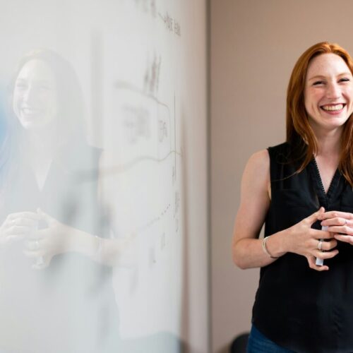 The Voice of Change: How Women Leaders Inspire Innovation, with Insights from Raman Bhaumik 