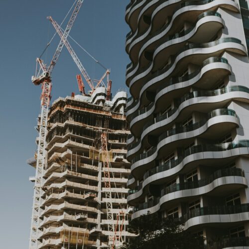 Reducing Construction’s Environmental Footprint Through Used Equipment