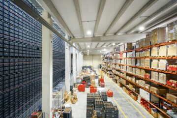 How Safe Material Handling Equipment Is Shaping Modern Warehousing