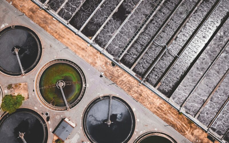 Driving Sustainability Through Industrial Wastewater Treatment