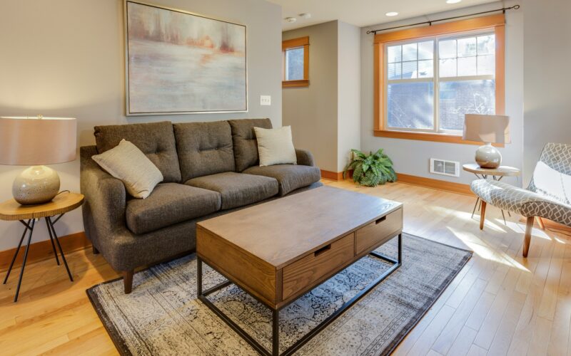 Maximizing Small Spaces with Smart, Stylish Furniture Choices
