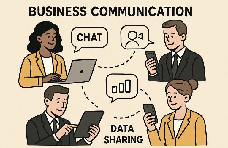 How Smart Technology Is Reshaping Business Communication