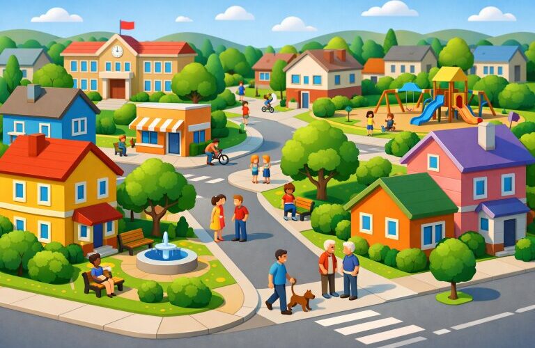 How to Assess a Neighborhood Before Buying a Home: A Comprehensive Guide