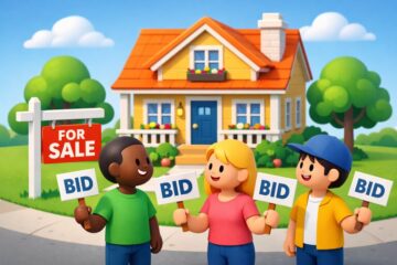 Tips for Navigating a Competitive Real Estate Market