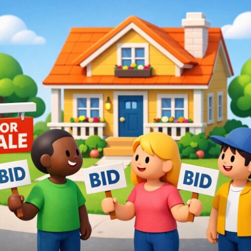 Tips for Navigating a Competitive Real Estate Market