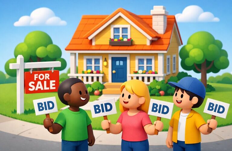 Tips for Navigating a Competitive Real Estate Market