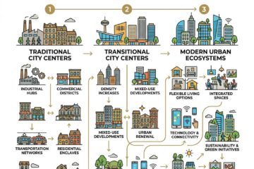 The Rise of Flexible Urban Living: Furnished Rentals and Luxury Apartments