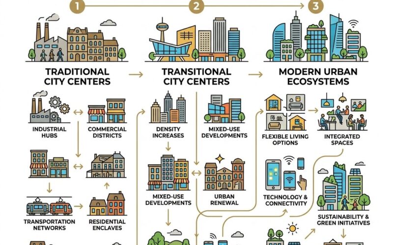 The Rise of Flexible Urban Living: Furnished Rentals and Luxury Apartments