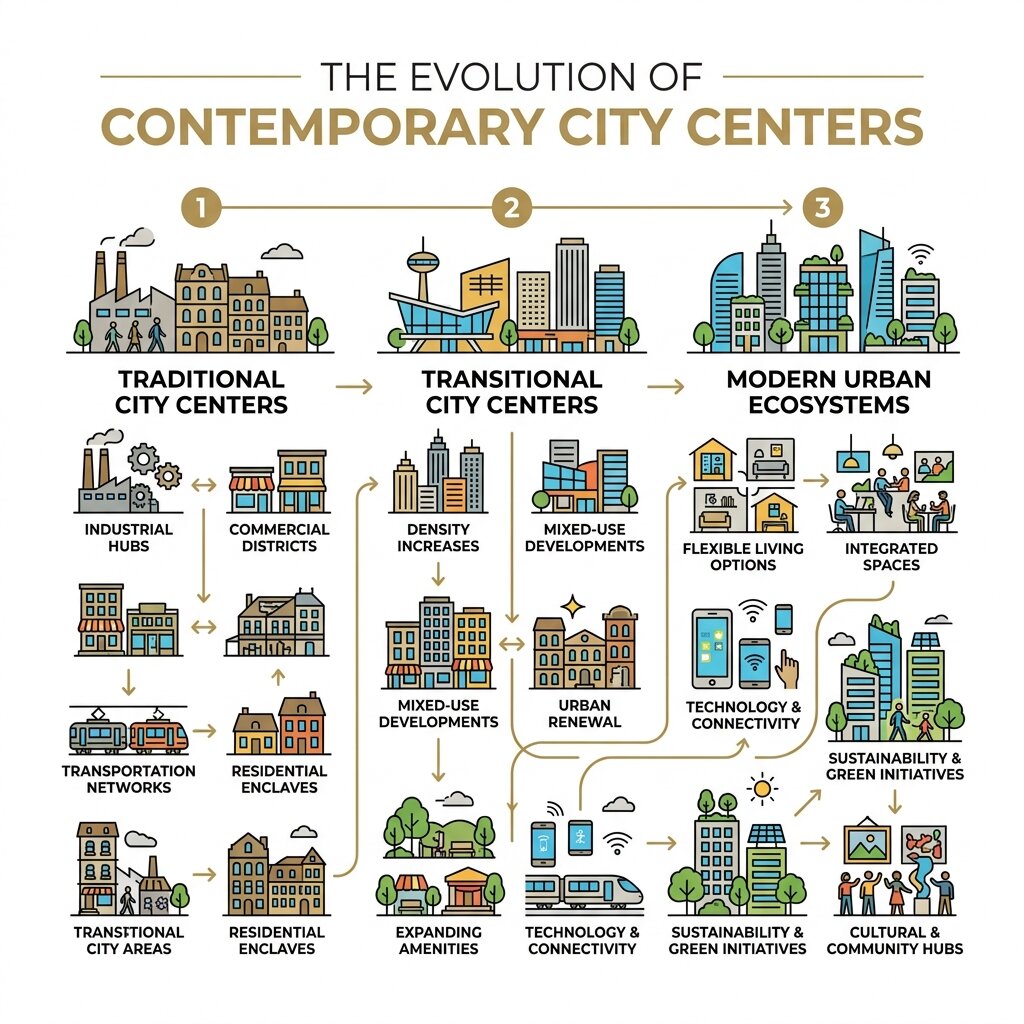 Contemporary City