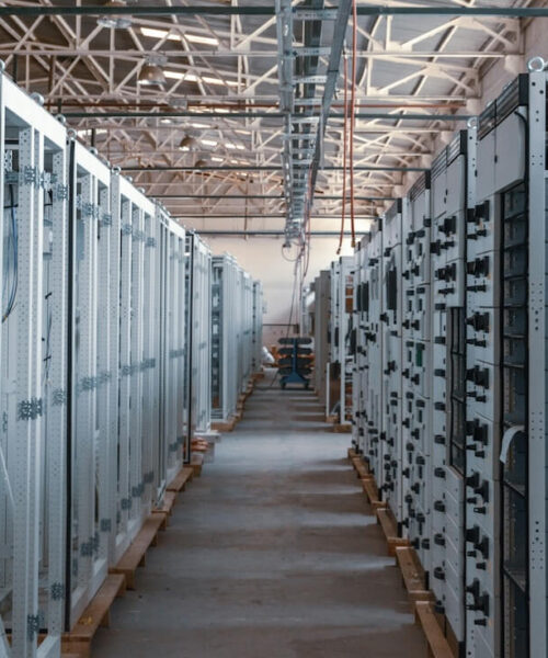 Addressing the Infrastructure Gap Limiting Data Center Growth