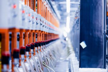 Improving Manufacturing Performance Through Better Material Flow