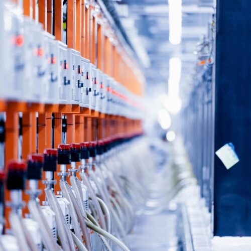Improving Manufacturing Performance Through Better Material Flow