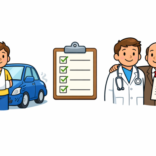 Essential Steps for Navigating Recovery After an Accident