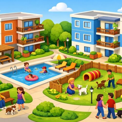 The Top 5 Apartment Complexes in Nacogdoches, TX: Where Quality Meets Convenience