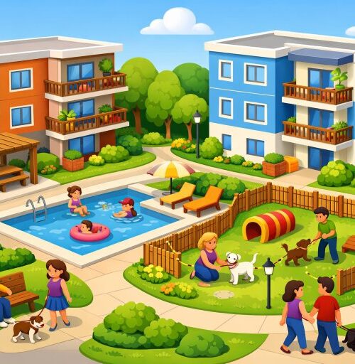 The Top 5 Apartment Complexes in Nacogdoches, TX: Where Quality Meets Convenience