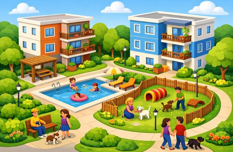 The Top 5 Apartment Complexes in Nacogdoches, TX: Where Quality Meets Convenience