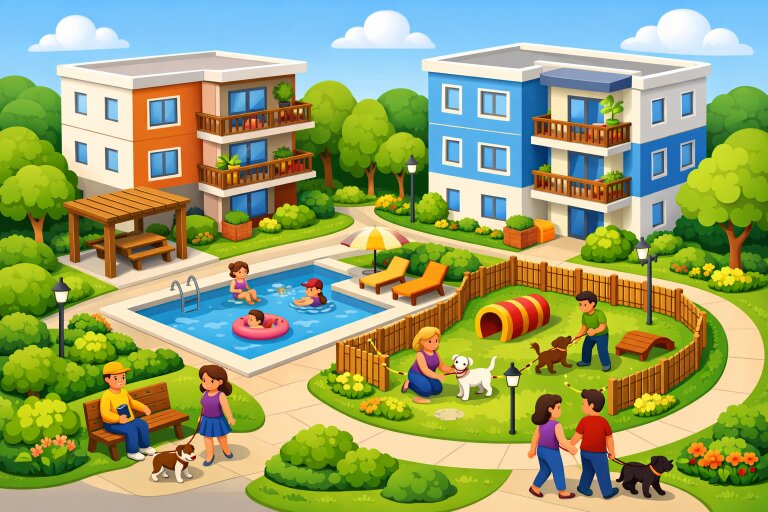 Apartments