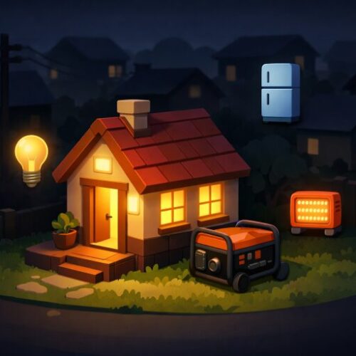 How to Choose the Right Generator for Your Home