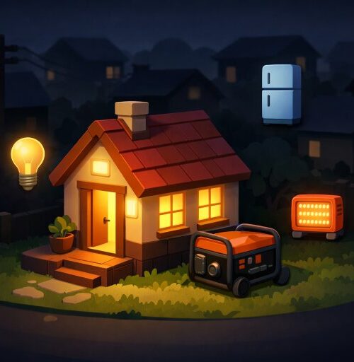 How to Choose the Right Generator for Your Home