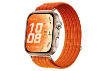 Stay Fit Anytime with HUAWEI WATCH FIT 5 Pro Featuring “Huawei Mini Workout”