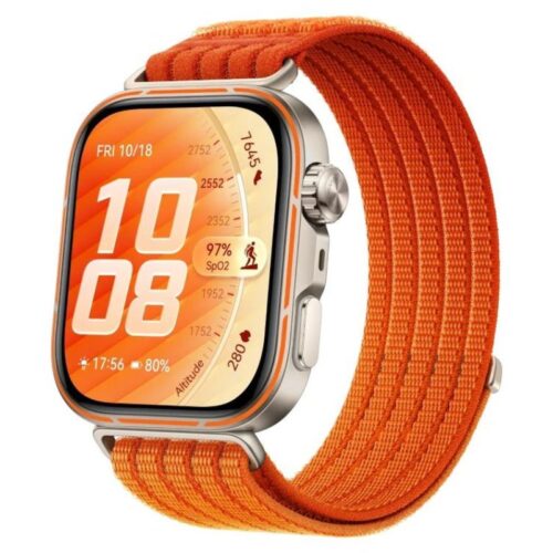 Stay Fit Anytime with HUAWEI WATCH FIT 5 Pro Featuring “Huawei Mini Workout”
