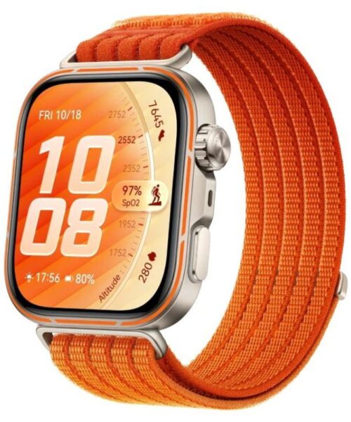 Stay Fit Anytime with HUAWEI WATCH FIT 5 Pro Featuring “Huawei Mini Workout”
