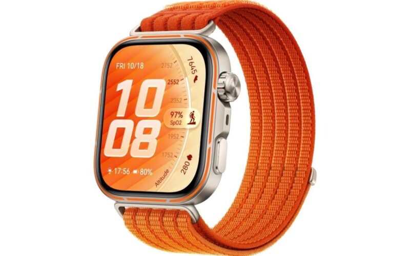 Stay Fit Anytime with HUAWEI WATCH FIT 5 Pro Featuring “Huawei Mini Workout”