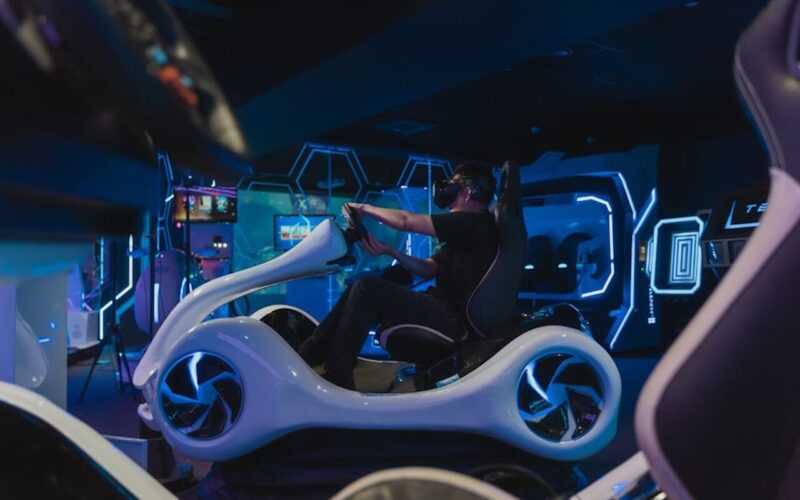 Community Hubs: Sports Bars, Golf Clubs, and College Athletics