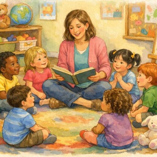 The Lasting Benefits of Preschool Education for Early Childhood Development