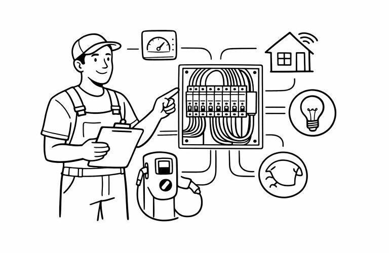 Future-Proofing Your Home: Essential Electrical Upgrades for Modern Living