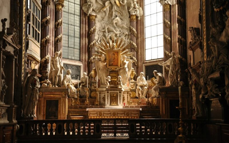 Dr. T. La Mont Holder on Guiding Historic Congregations Into the Next Era